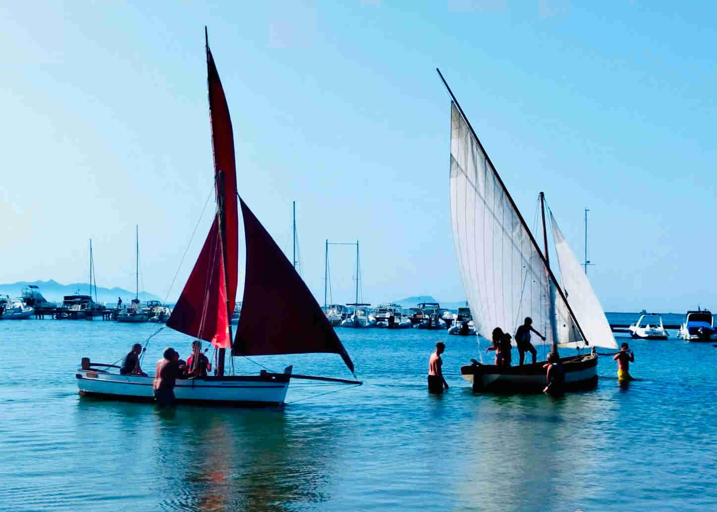 Campionato Vela Latina