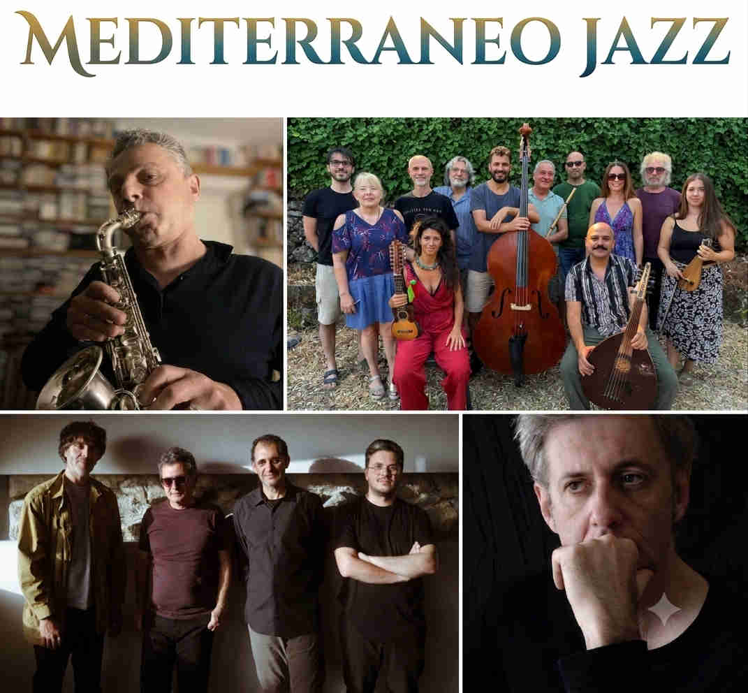 Mediterraneo Jazz