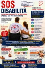 SOS DISABILITà
