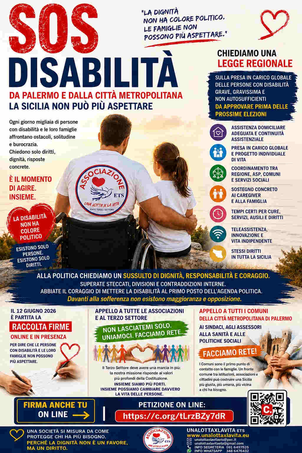 SOS DISABILITà