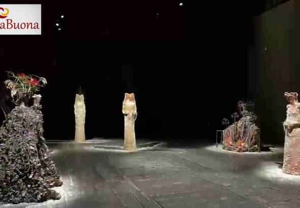 Biennale di Venezia - Wallace Chan