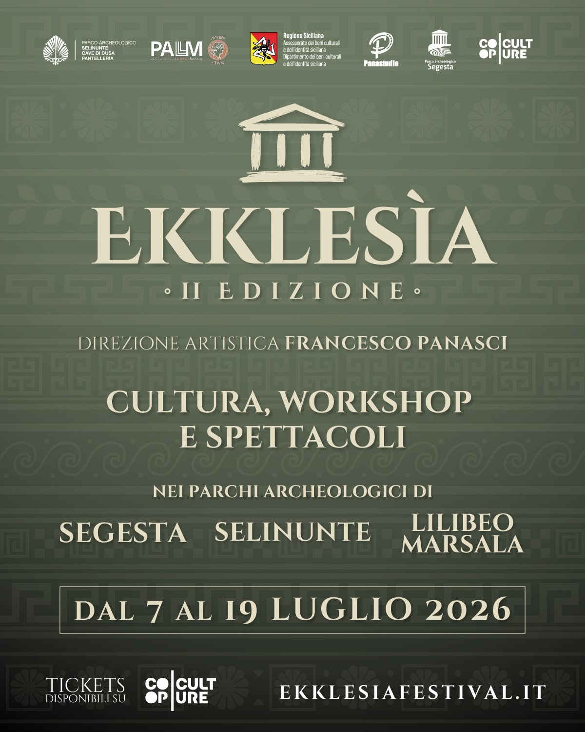 EKKLESIA FESTIVAL 2026