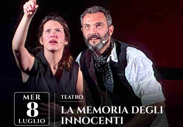 LA MEMORIA DEGLI INNOCENTI