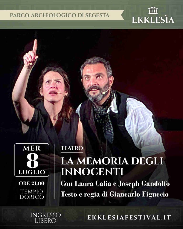 LA MEMORIA DEGLI INNOCENTI