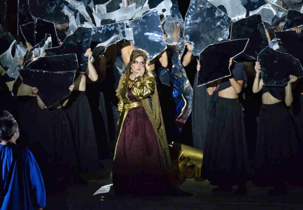 Nabucco - Festival Lirico dei Teatri di Pietra - Taormina