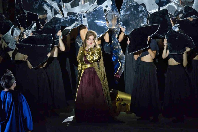Nabucco - Festival Lirico dei Teatri di Pietra - Taormina