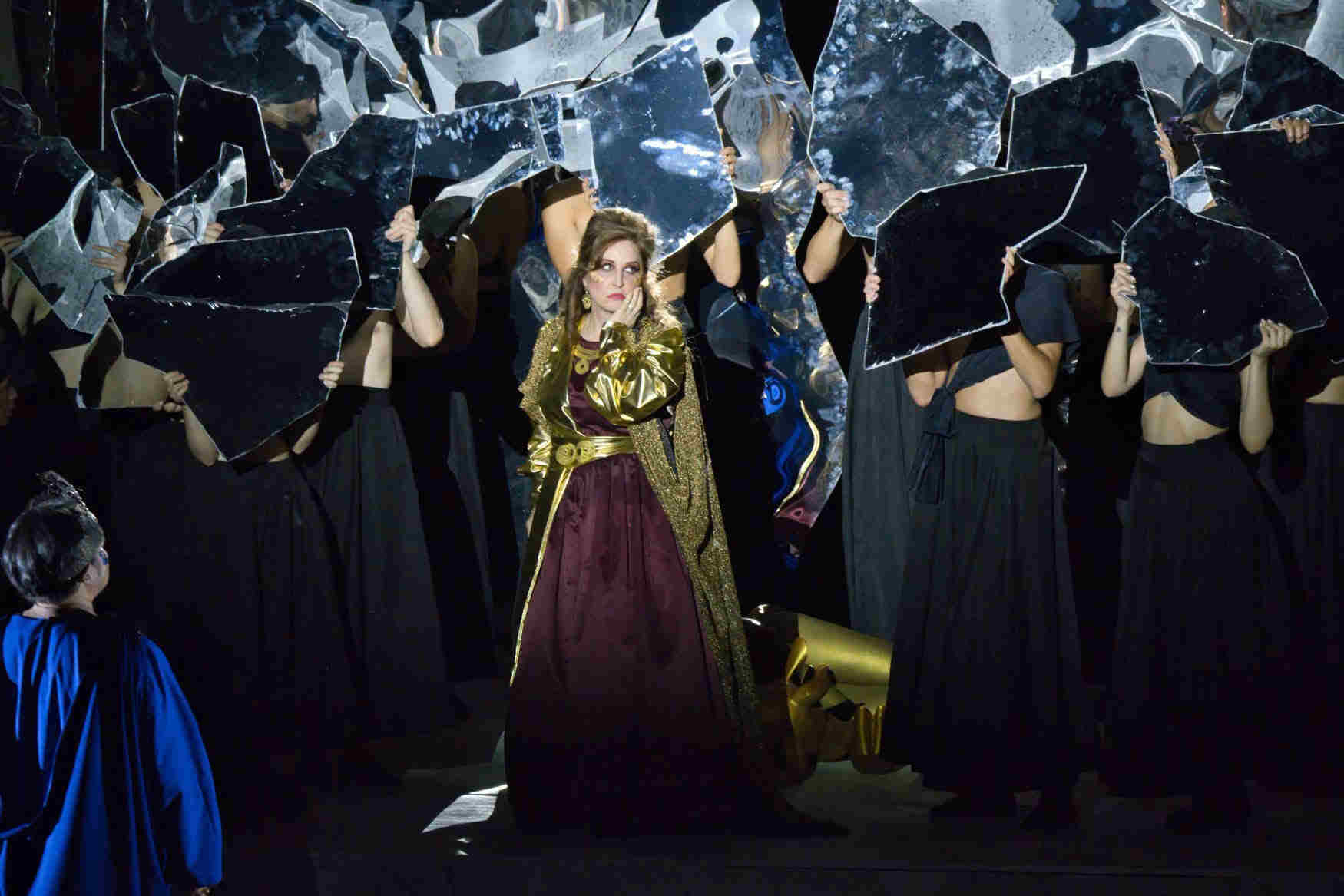 Nabucco - Festival Lirico dei Teatri di Pietra - Taormina