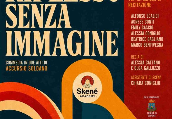 RIFLESSO SENZA IMMAGINE - DI ACCURSIO SOLDANO