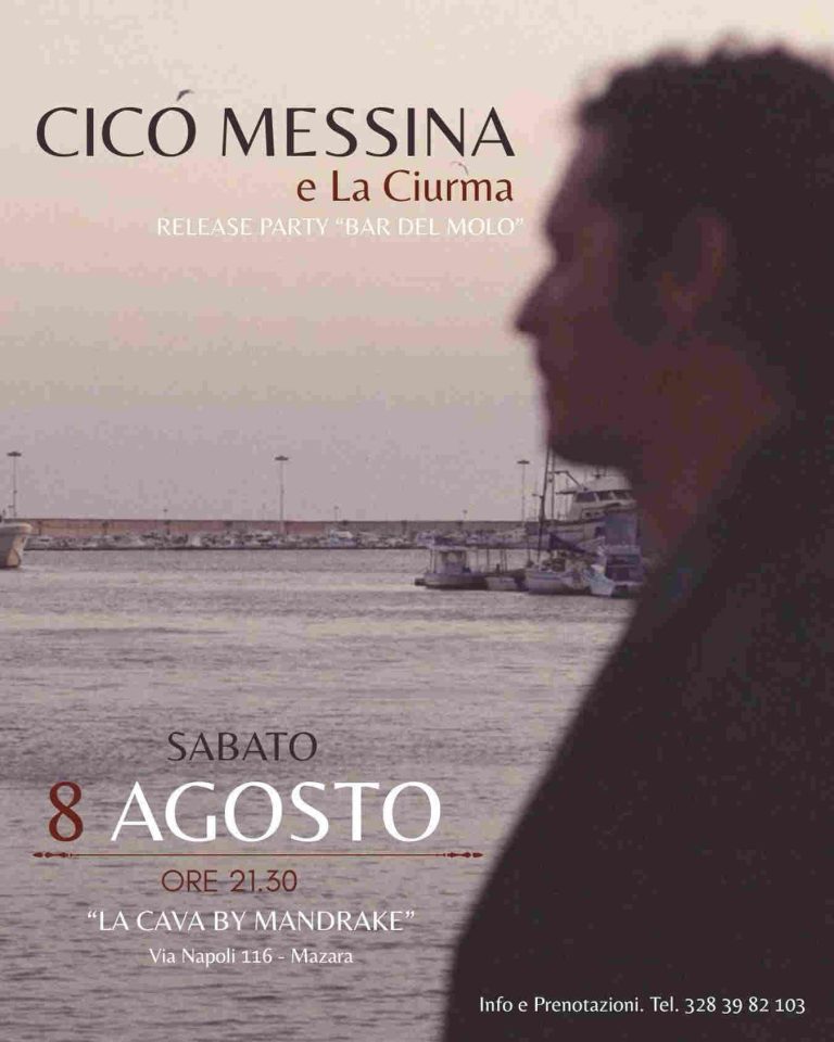 Cico Messina - Bar del Molo