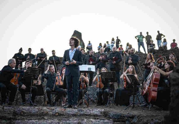Coro lirico siciliano - Etna.