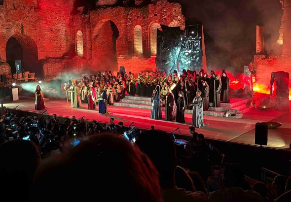 Nabucco Taormina - foto