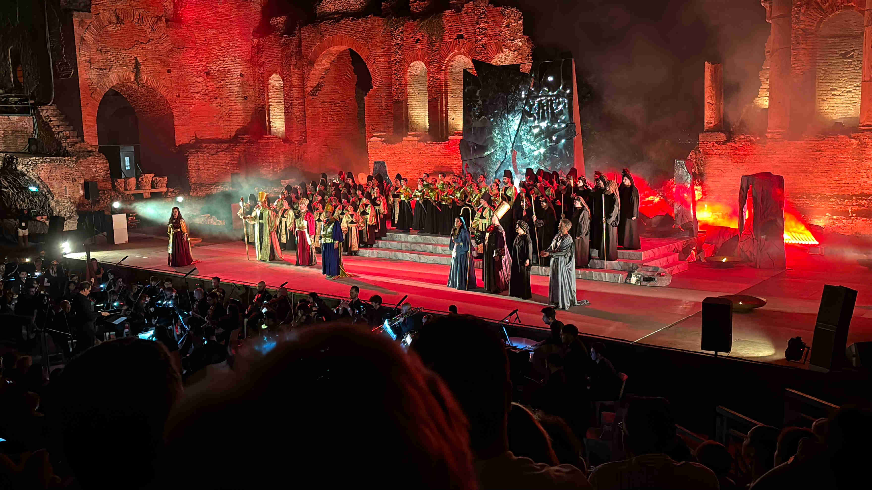 Nabucco Taormina - foto