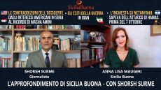 LE CONTRADDIZIONI DELL'OCCIDENTE - CON SHORSH SURME