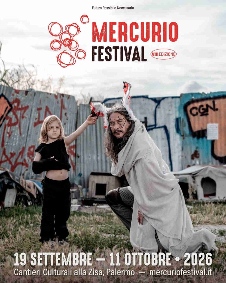 Mercurio Festival_Artwork e foto @Nayeli Salas, Concept Giuseppe Galante