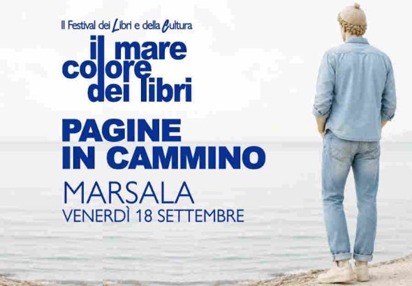 Pagine in cammino - Marsala 2026