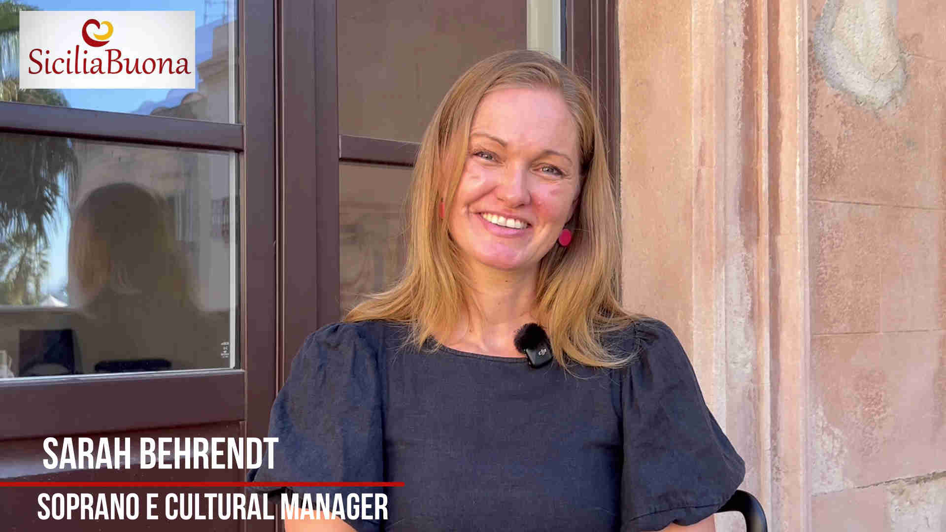 SARAH BEHRENDT