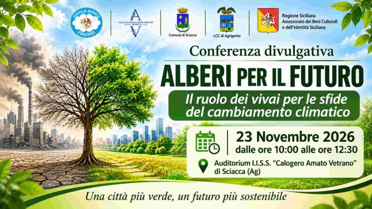 ALBERI PER IL FUTURO