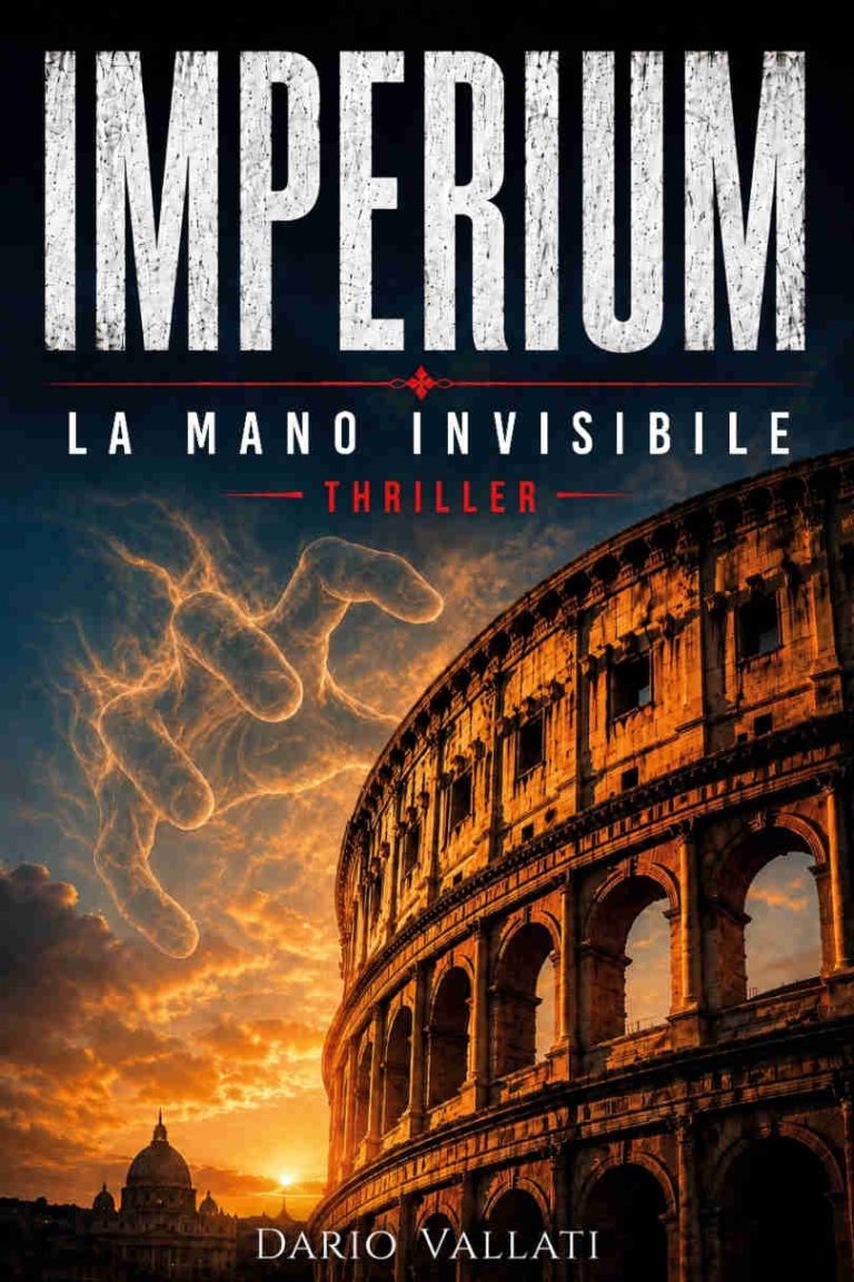 IMPERIUM - LIBRO DI DAVIDE VALLATI