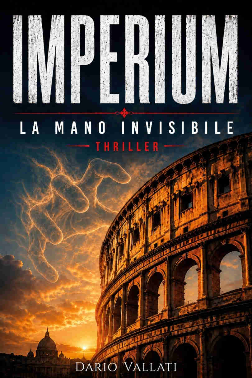 IMPERIUM - LIBRO DI DAVIDE VALLATI