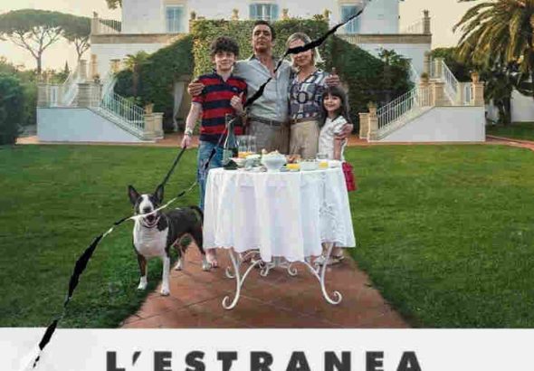 L'Estranea . film di Paolo Strippoli