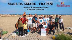 MARE DA AMARE - INTERVISTA - TRAPANI