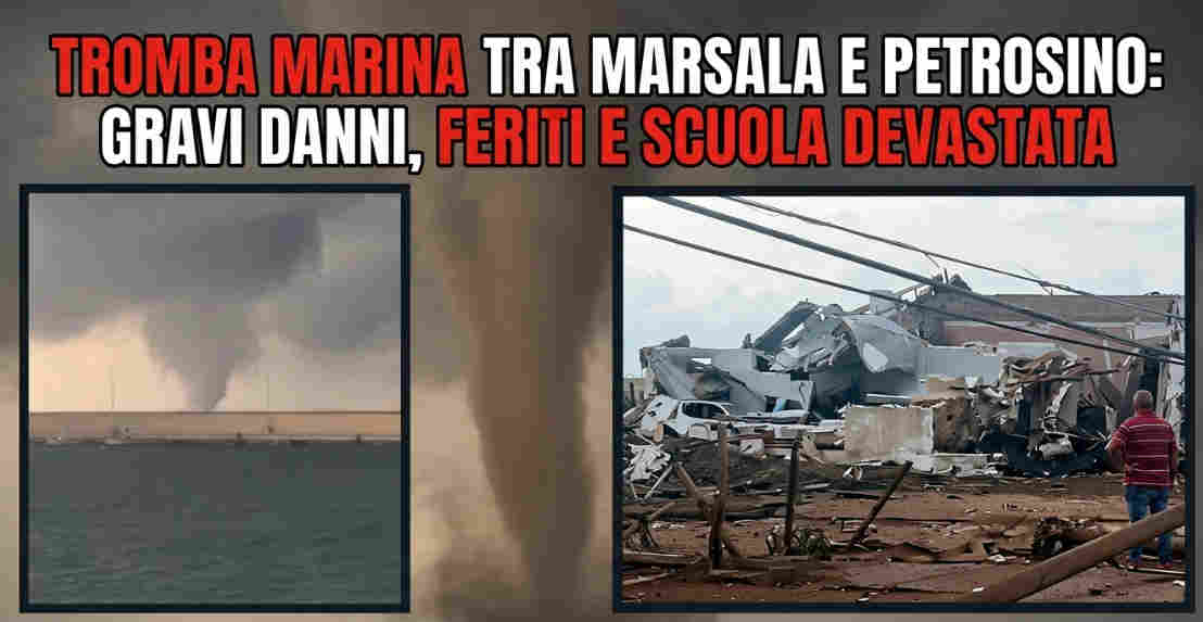MARSALA TROMBA MARINA