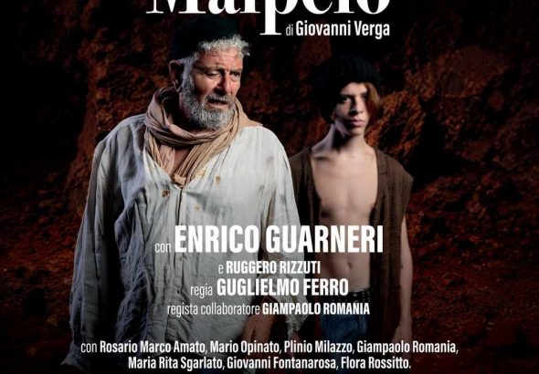 Rosso Malpelo - Enrico Guarneri