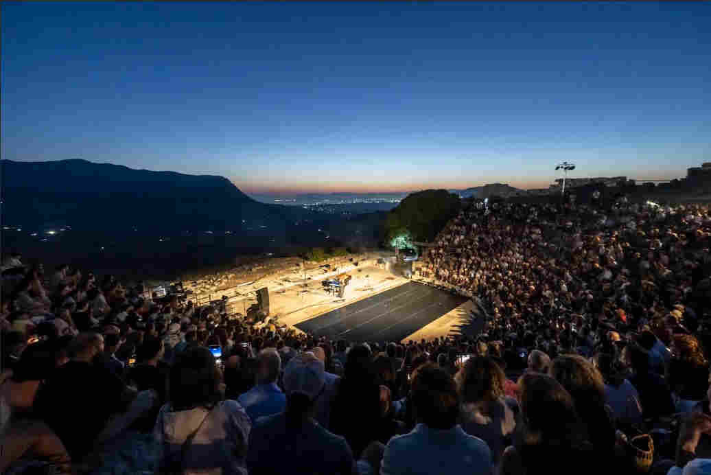 Segesta Teatro Festival