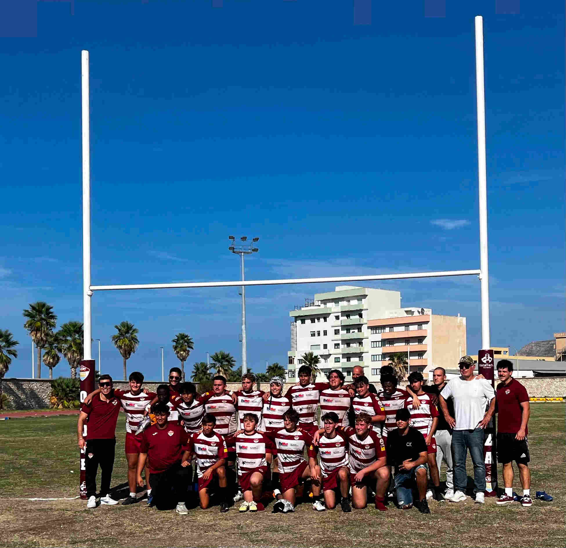Trapani Rugby - Michele Caruso